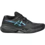 Chaussures ASICS femme gel resolution x night pack terre battue