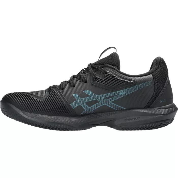 Chaussures ASICS femme solution speed ff 3 night pack terre battue