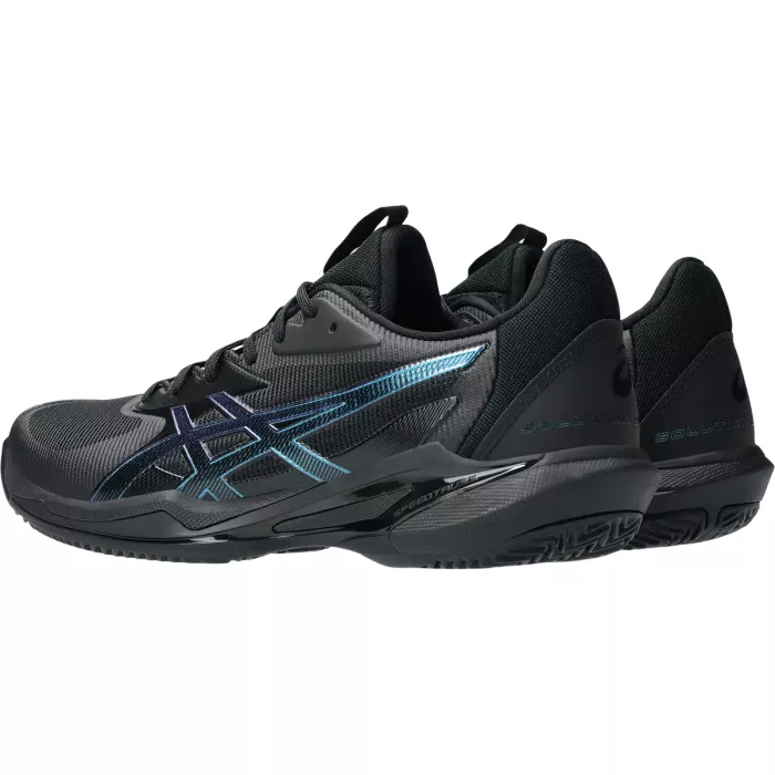 Chaussures ASICS femme solution speed ff 3 night pack terre battue