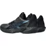 Chaussures ASICS femme solution speed ff 3 night pack terre battue