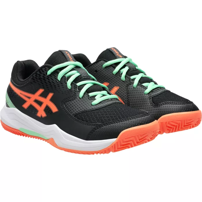 Chaussures ASICS junior gel dedicate 8 padel gs