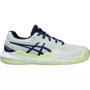 ASICS junior gel-resolution 9 gs clay court shoes