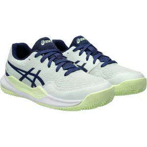 ASICS junior gel-resolution 9 gs clay court shoes