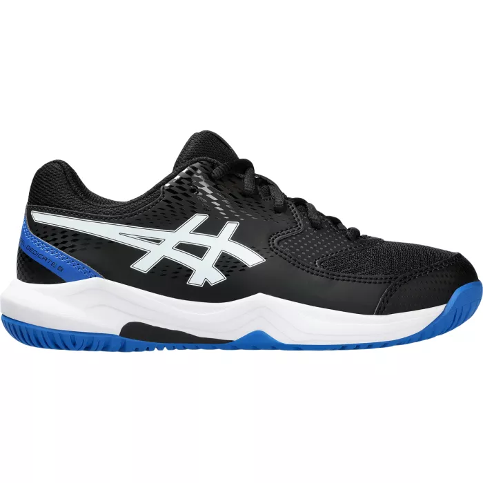 ASICS junior gel-dedicate 8 gs all-surface shoes
