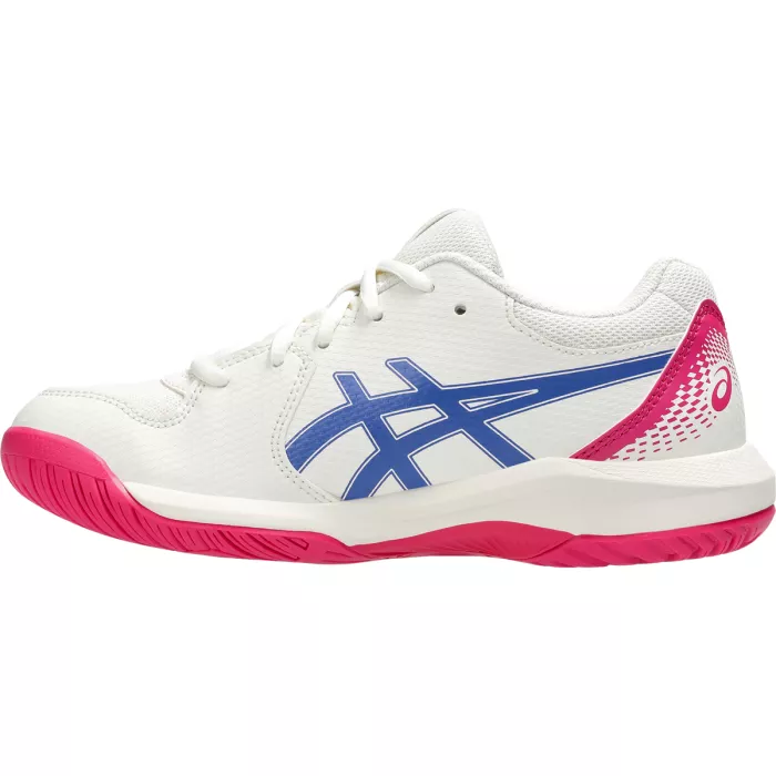 Chaussures ASICS junior gel dedicate 8 toutes surfaces