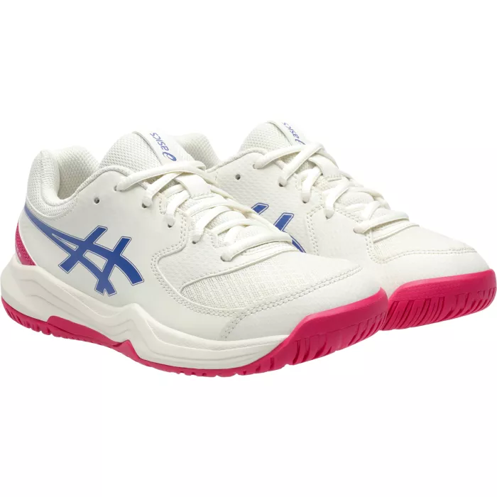 Chaussures ASICS junior gel dedicate 8 toutes surfaces