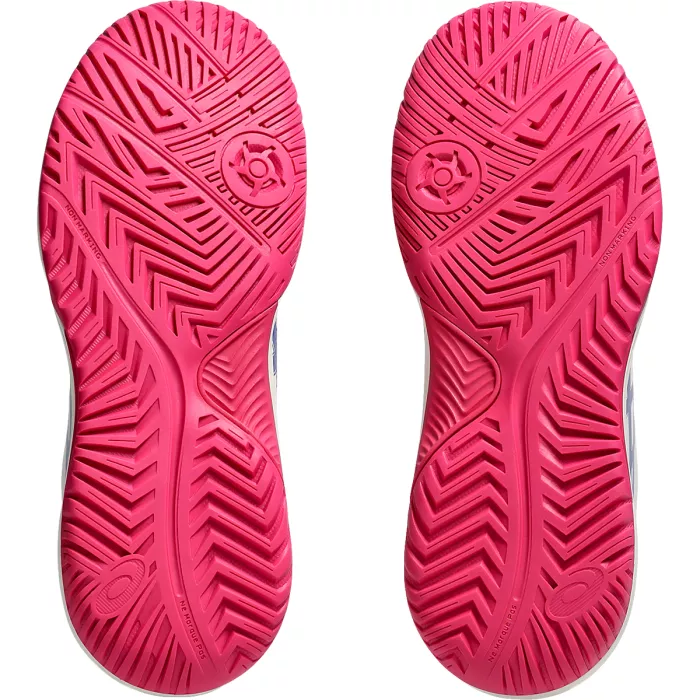 Chaussures ASICS junior gel dedicate 8 toutes surfaces