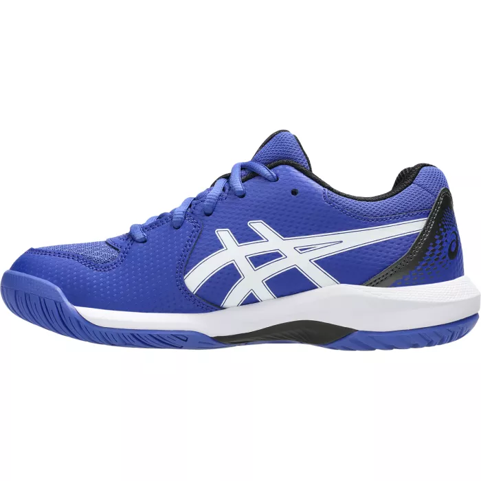 Chaussures ASICS junior gel dedicate 8 toutes surfaces