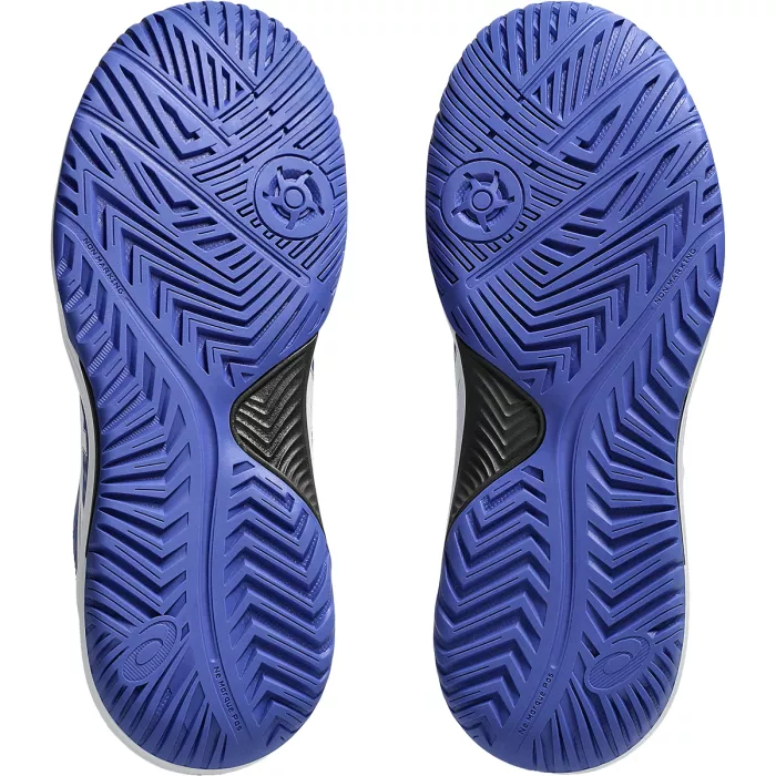 Chaussures ASICS junior gel dedicate 8 toutes surfaces