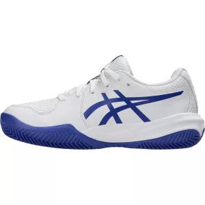 Chaussures ASICS junior gel resolution terre battue