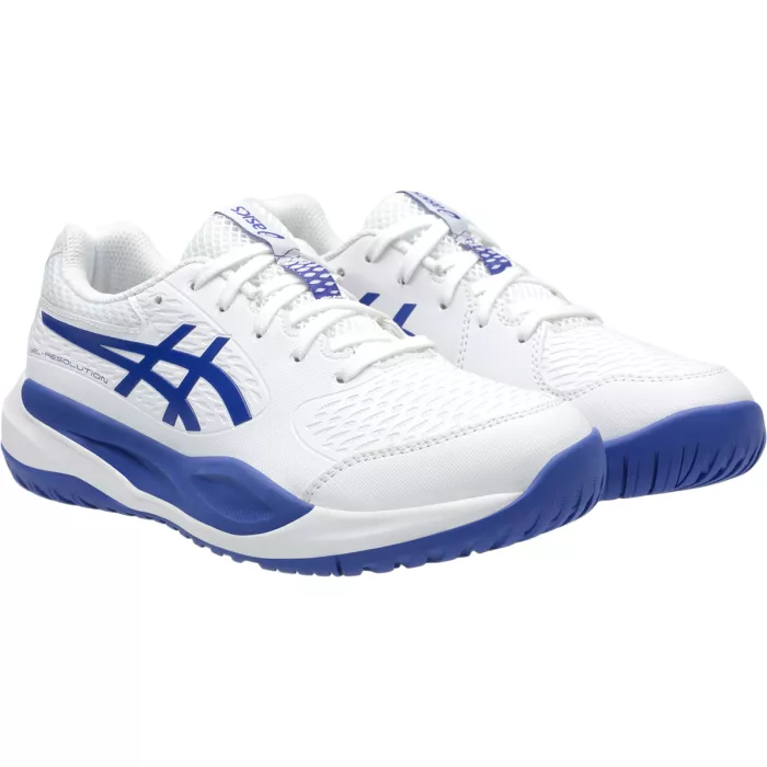 Chaussures ASICS junior gel resolution x gs toutes surfaces