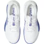 Chaussures ASICS junior gel resolution x gs toutes surfaces