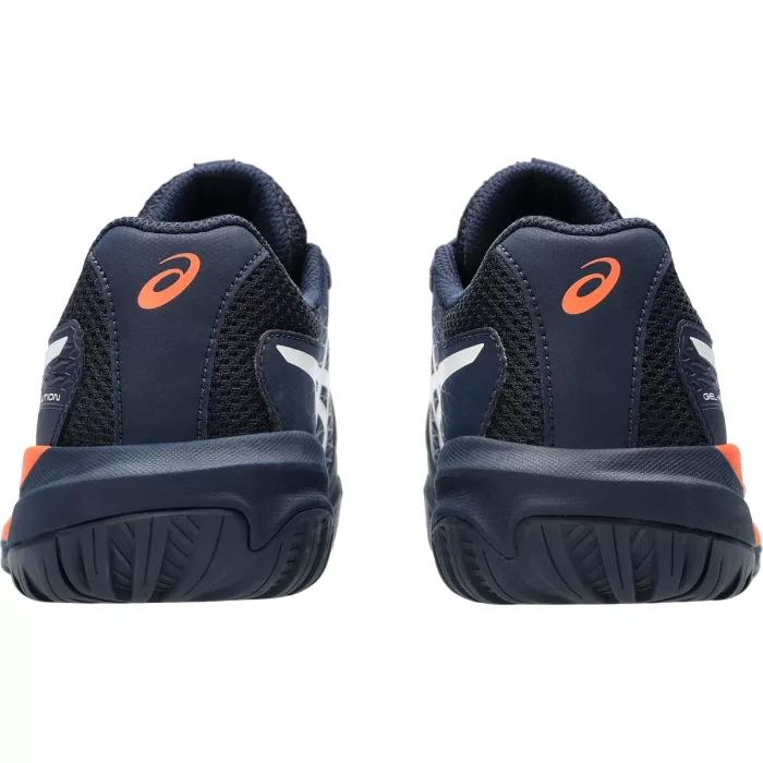 Chaussures ASICS junior gel resolution x gs toutes surfaces