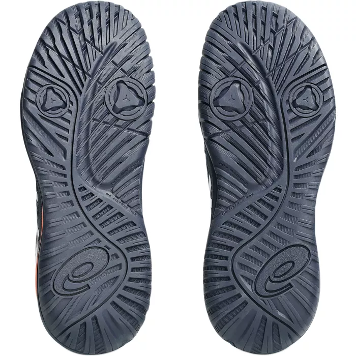 Chaussures ASICS junior gel resolution x gs toutes surfaces