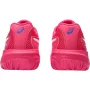 Chaussures ASICS junior gel resolution x gs toutes surfaces