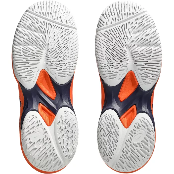 Chaussures ASICS junior gel game gs toutes surfaces