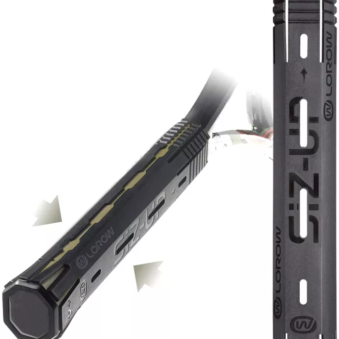 Grossisseur de manche LOROW siz-up +1