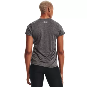 T-shirt UNDER ARMOUR femme tech solid
