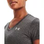 T-shirt UNDER ARMOUR femme tech solid