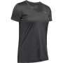 T-shirt UNDER ARMOUR femme tech solid