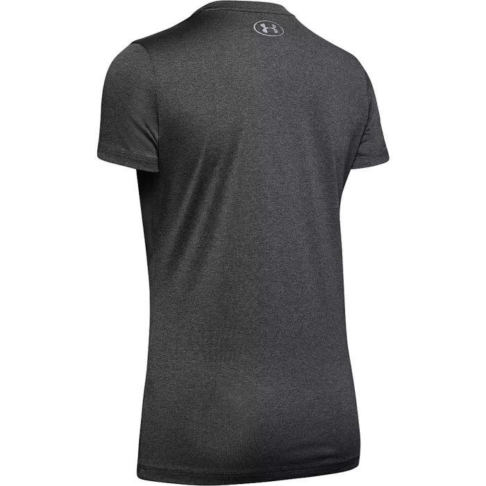 T-shirt UNDER ARMOUR femme tech solid