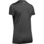 T-shirt UNDER ARMOUR femme tech solid