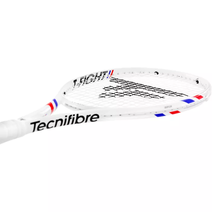 Raquette TECNIFIBRE t-fight 270 (270 gr) (cordee)