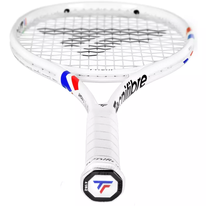 Raquette TECNIFIBRE t-fight 300 (300 gr) (cordee)