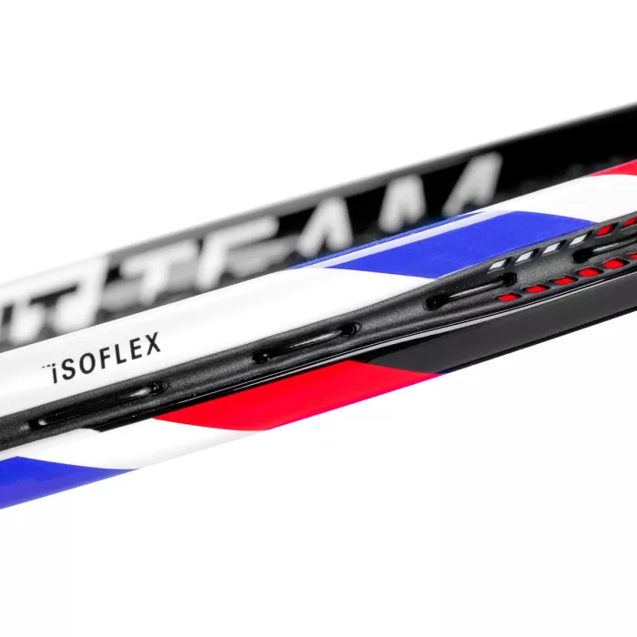 Raquette TECNIFIBRE t-fight team (285gr) (cordee)