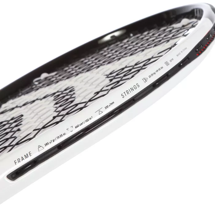 Raquette TECNIFIBRE t-fight team (285gr) (cordee)