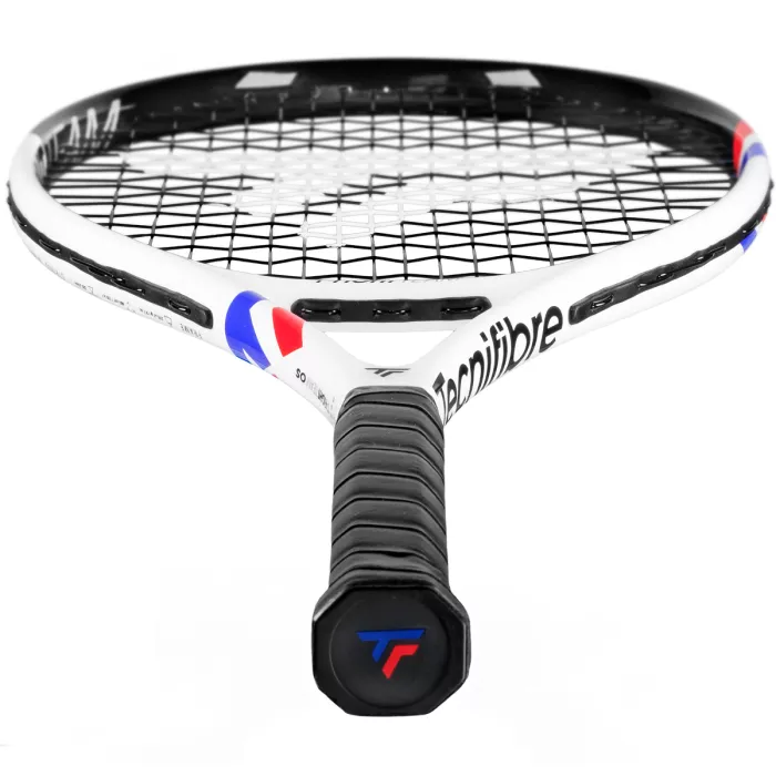 Raquette TECNIFIBRE t-fight team os (275 gr) (cordee)