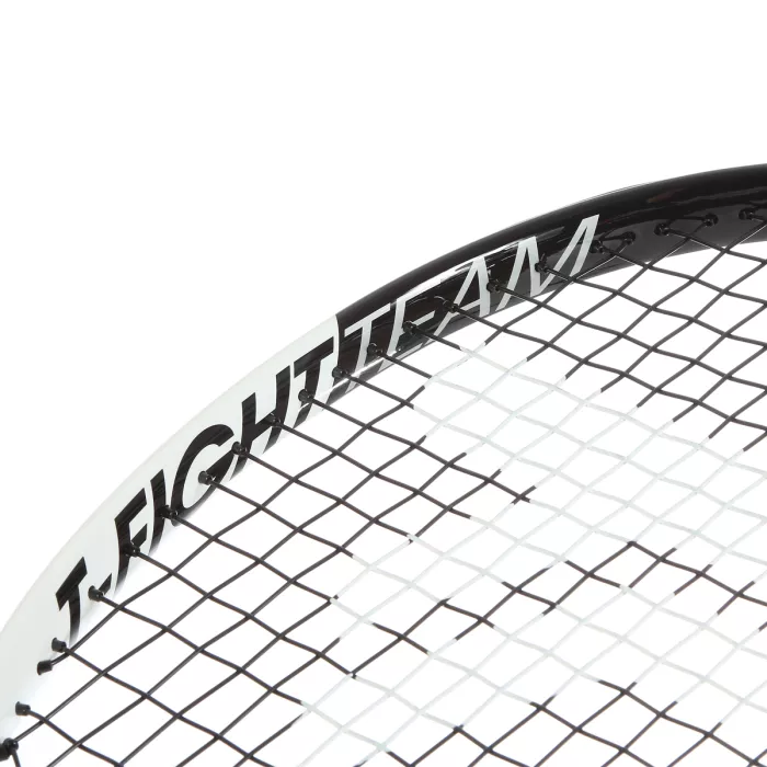 Raquette TECNIFIBRE t-fight team os (275 gr) (cordee)