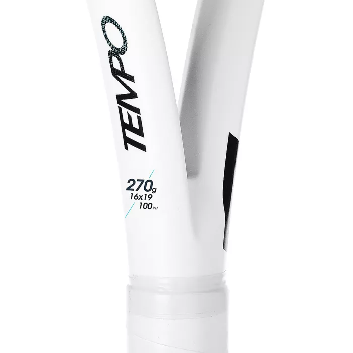 Raquette TECNIFIBRE tempo 270 v2.0 (270gr) (cordee)