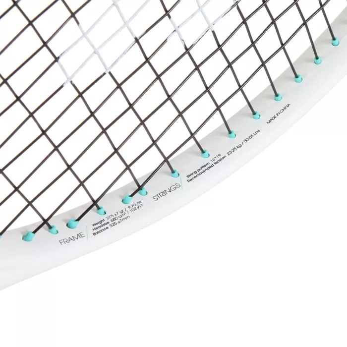 Raquette TECNIFIBRE tempo 275 v2.0 (275gr) (cordee)