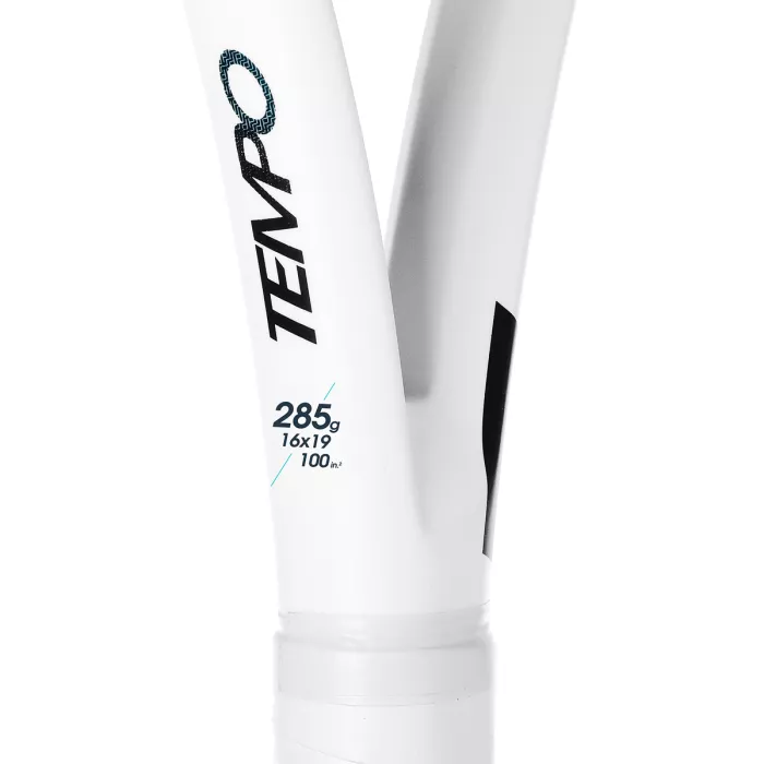Raquette TECNIFIBRE tempo 285 v2.0 (285gr) (cordee)