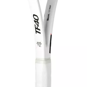Raquette TECNIFIBRE tf40 305 18x20 (305 gr)