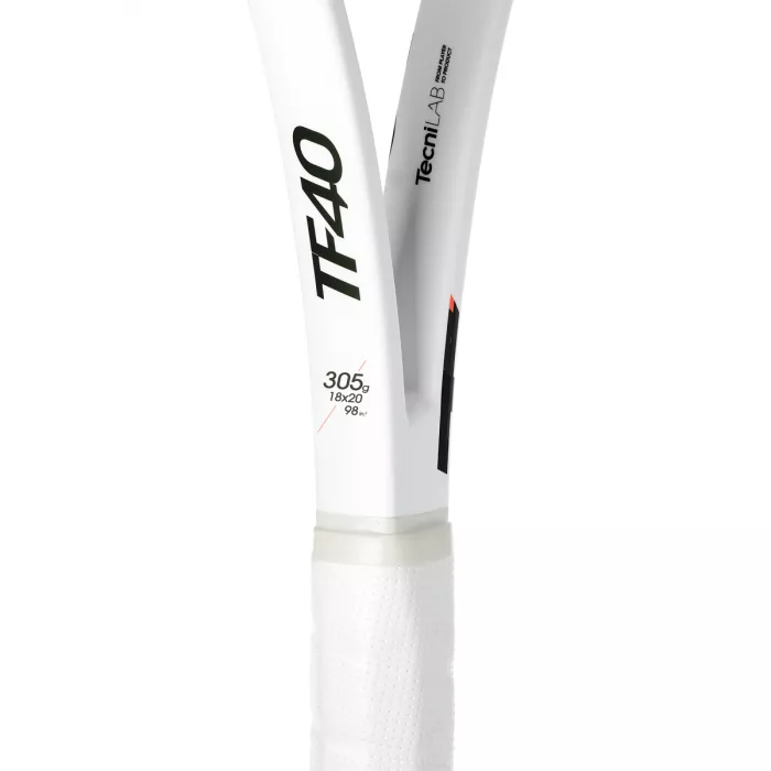 TECNIFIBRE racket tf40 315 18x20 (315 gr)