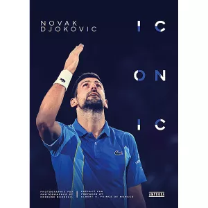 Book iconic djokovic