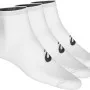 3 paires de chaussettes ASICS quarter (ankle)