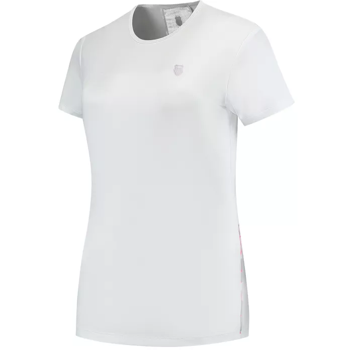 T-shirt K-SWISS femme hypercourt advantage