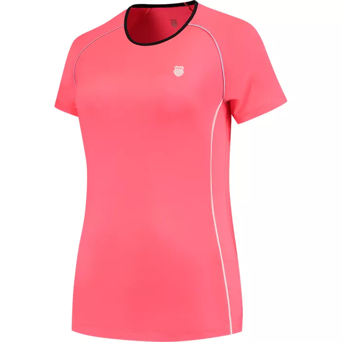 T-shirt K-SWISS femme hypercourt