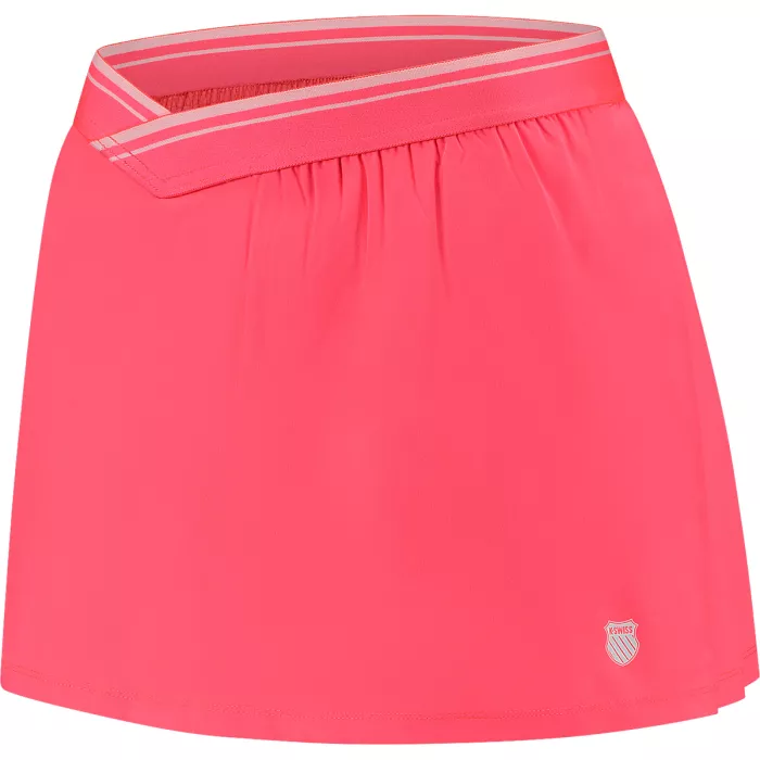 Jupe K-SWISS femme hypercourt fancy