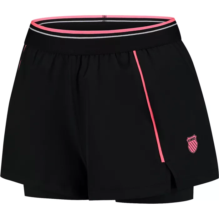 Short K-SWISS femme hypercourt