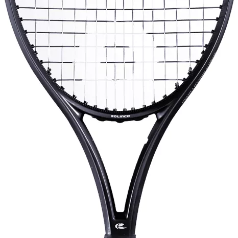 SOLINCO blackout tennis racket (300 gr)