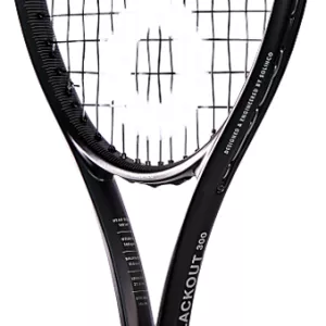 SOLINCO blackout tennis racket (300 gr)