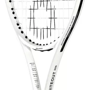 SOLINCO whiteout tennis racket (305 gr)