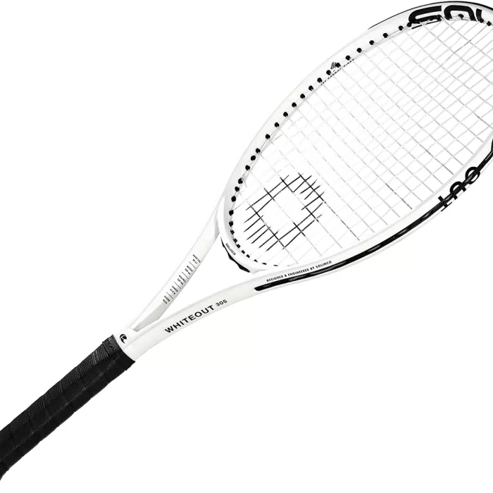 SOLINCO whiteout tennis racket (305 gr)