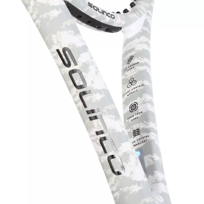 Raquette de tennis SOLINCO whiteout 98 camo (305 gr)