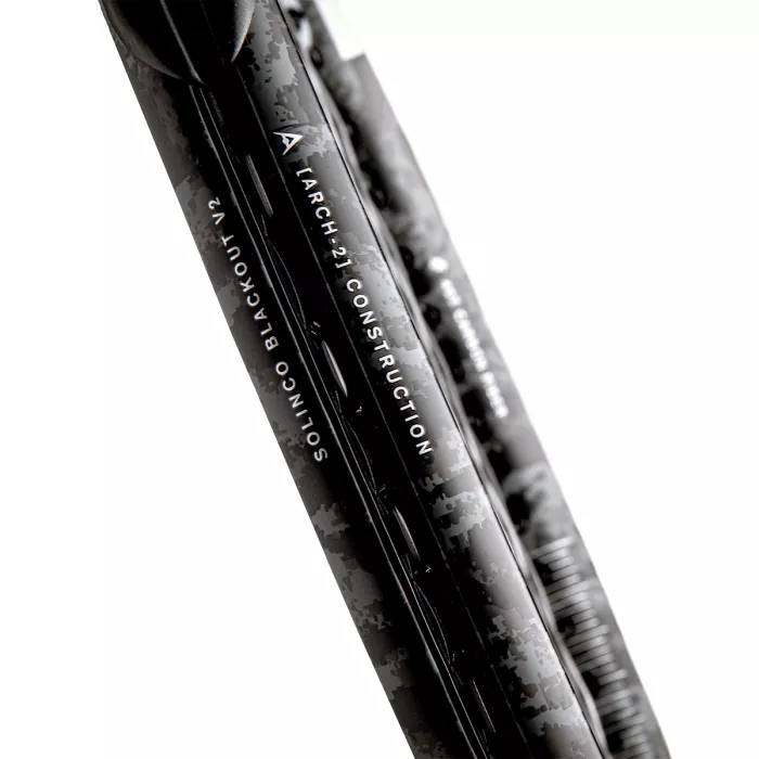 Raquette de tennis SOLINCO blackout v2 camo (285 gr) (2025)