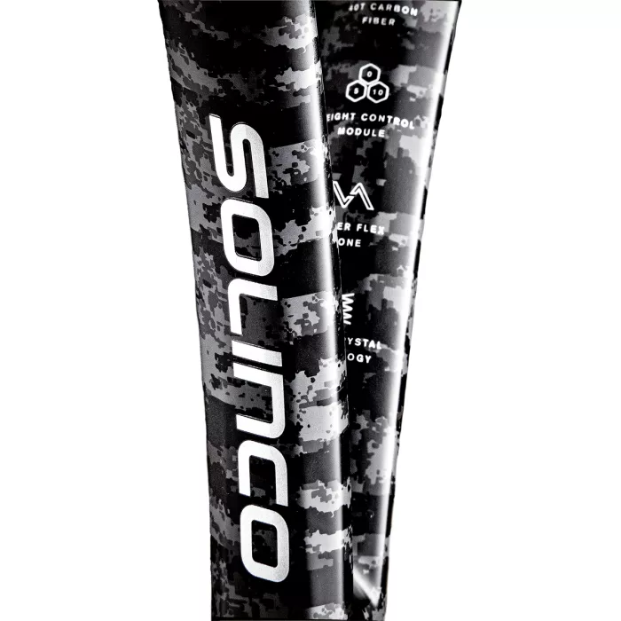 Raquette de tennis SOLINCO blackout v2 camo (300 gr) (2025)